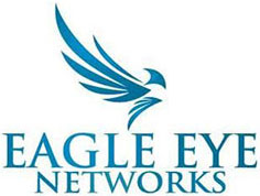Eagle Eye Networks Cloud Video Surveillance Authorized Partner Logo